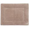 Tapis de jeu Cloudy Rib Milky Coffee (75 x 95 cm) Jollein Produit 1