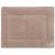 Variation Marron du produit Tapis de jeu Cloudy Rib Milky Coffee (75 x 95 cm) de la marque Jollein