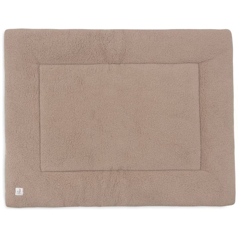 Tapis de jeu Cloudy Rib Milky Coffee (75 x 95 cm) Jollein Produit 3