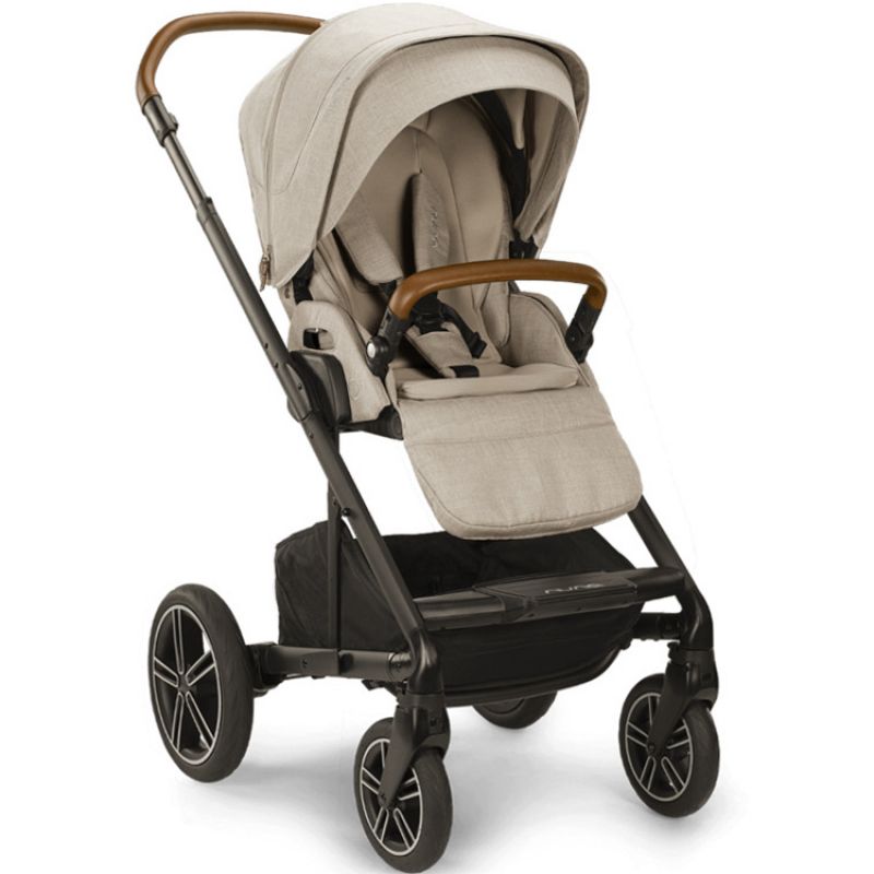 Poussette Mixx next Hazelwood beige Nuna