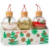 Lot de 3 boules de Noël sensorielles Christmas - Reconditionné Petit Boum Produit 9