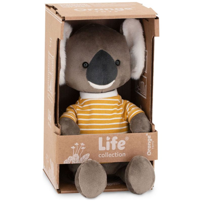 Koala Sunny (20 cm assis) Orange Toys Packaging 6