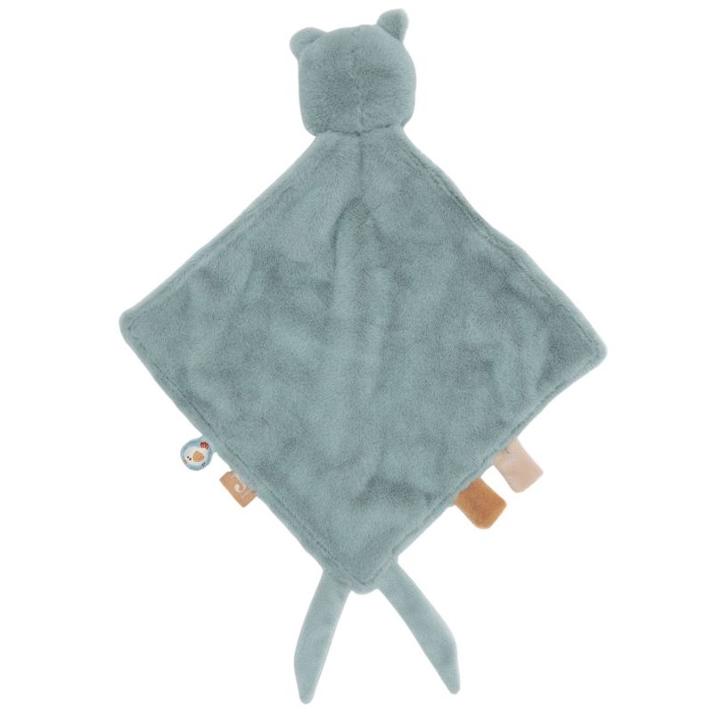 Doudou attache sucette Hippo Happy Jollein Produit 2