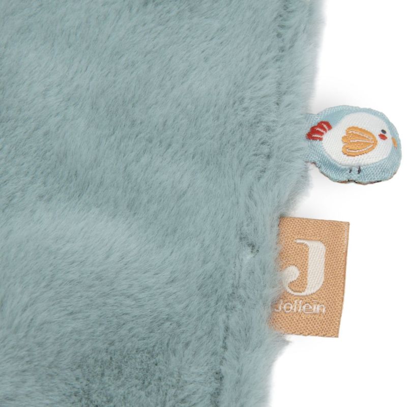 Doudou attache sucette Hippo Happy Jollein Produit 3