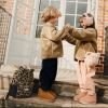 Sac bandoulière Dianne Cat Pale Tuscany Liewood Ambiance 5
