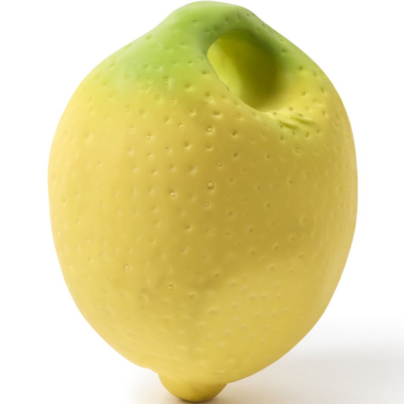 Doudou de dentition 2 en 1 John Lemon Oli & Carol Produit 5