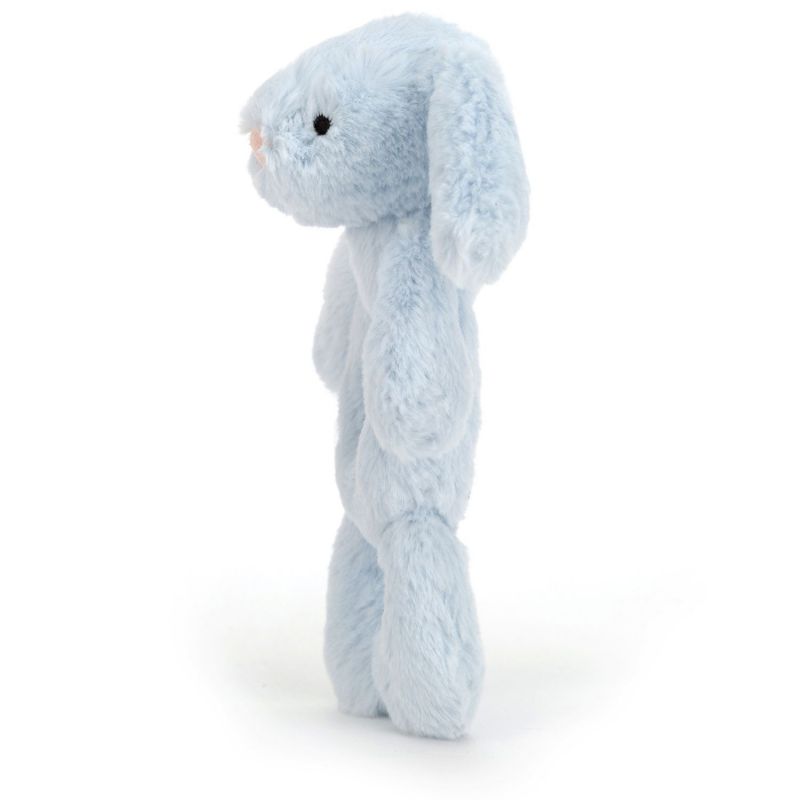 Hochet Bashful Lapin Bleu (18 cm) Jellycat Produit 4