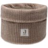 Panier de rangement Cloudy Rib Milky Coffee (14 x 18 cm) Jollein Produit 1