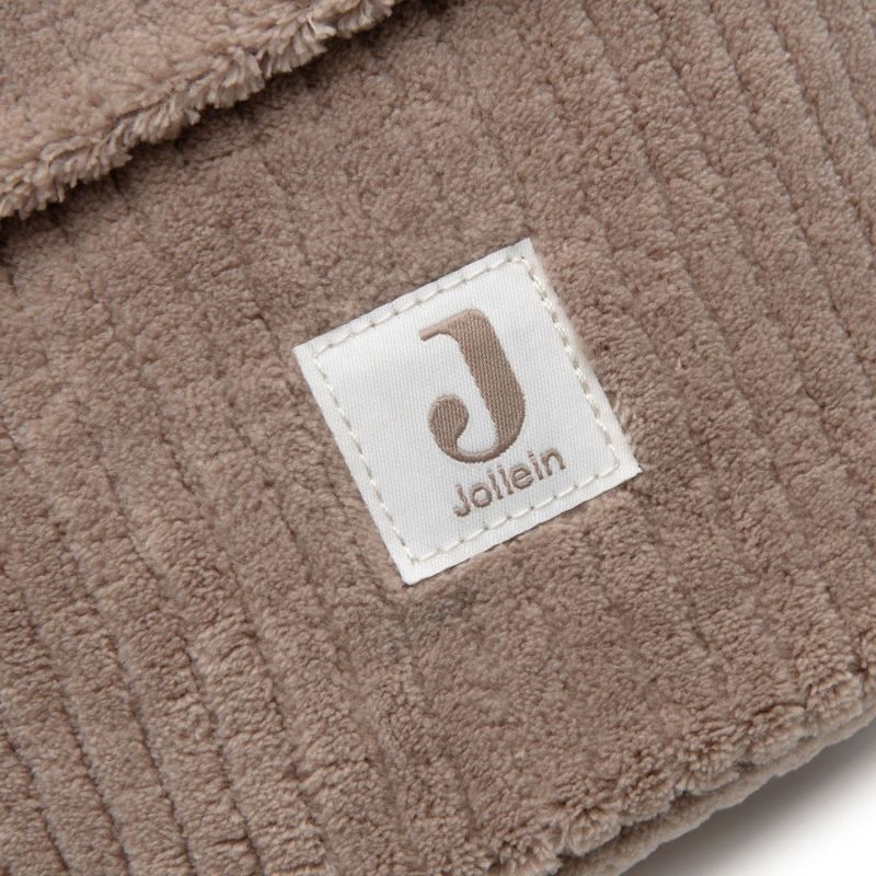 Panier de rangement Cloudy Rib Milky Coffee (14 x 18 cm) Jollein Produit 3