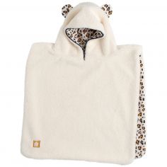 Poncho Léopard (1-3 ans) - Sauthon