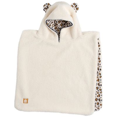 Poncho Léopard (1-3 ans) Sauthon