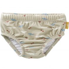 Maillot de bain couche anti-UV Croco (1-2 ans) - Fresk