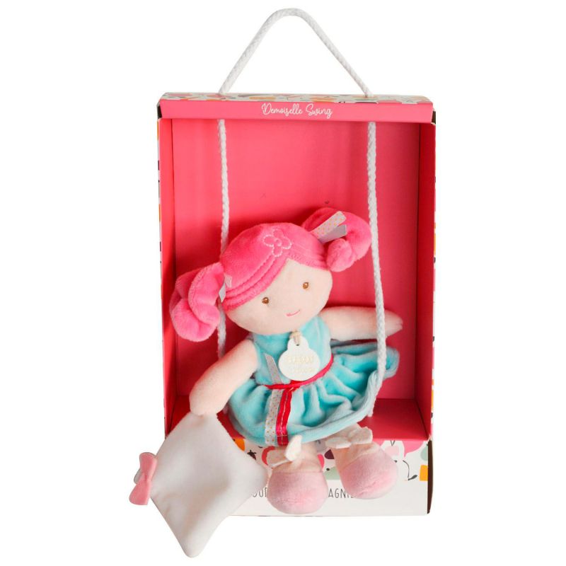 Poupée souple Chloé Les Swing (21 cm) Jolijou