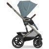 Poussette tout-terrain Talos S Lux Stormy Blue Cybex Produit 4