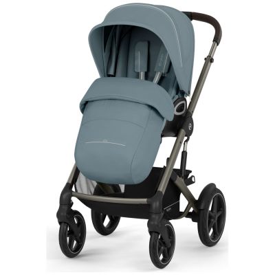 Poussette tout-terrain Talos S Lux 2025 Stormy Blue
