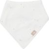 Lot de 2 bavoirs bandana Twinkling Wild Rose  par Jollein