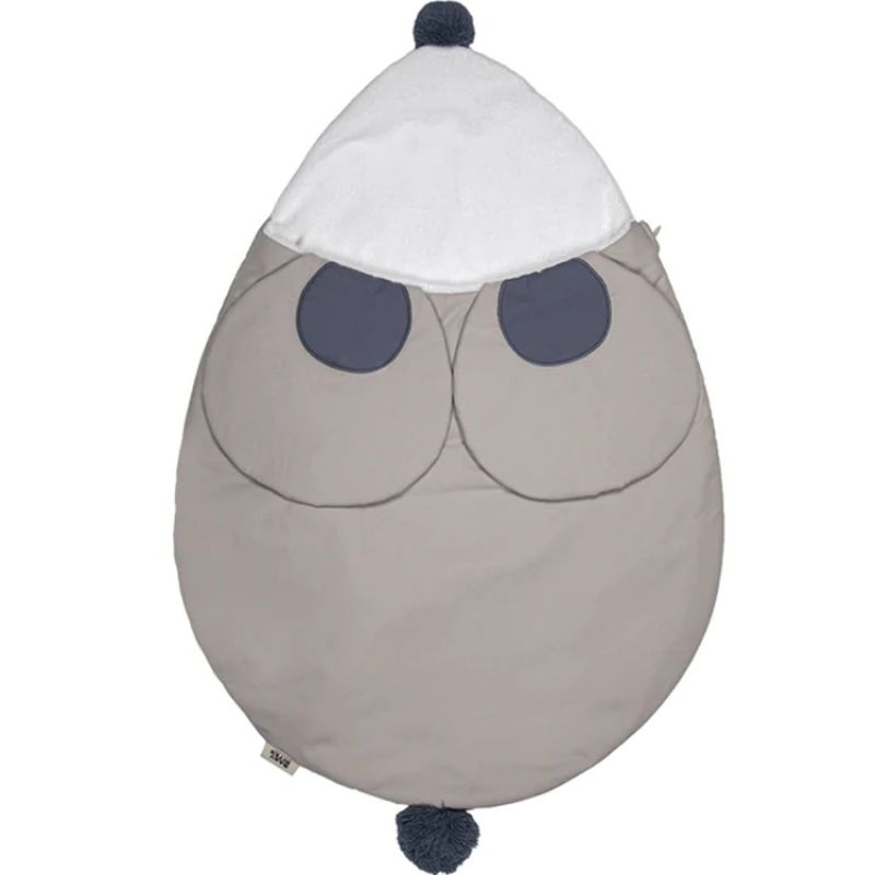 Nid d'ange chaud Souris bleu (80 cm) Baby Bites