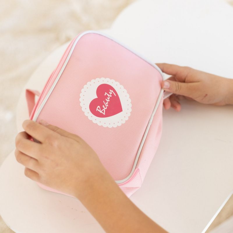 Set beauté en bois (11 accessoires) Amadeus Les Petits Produit 4