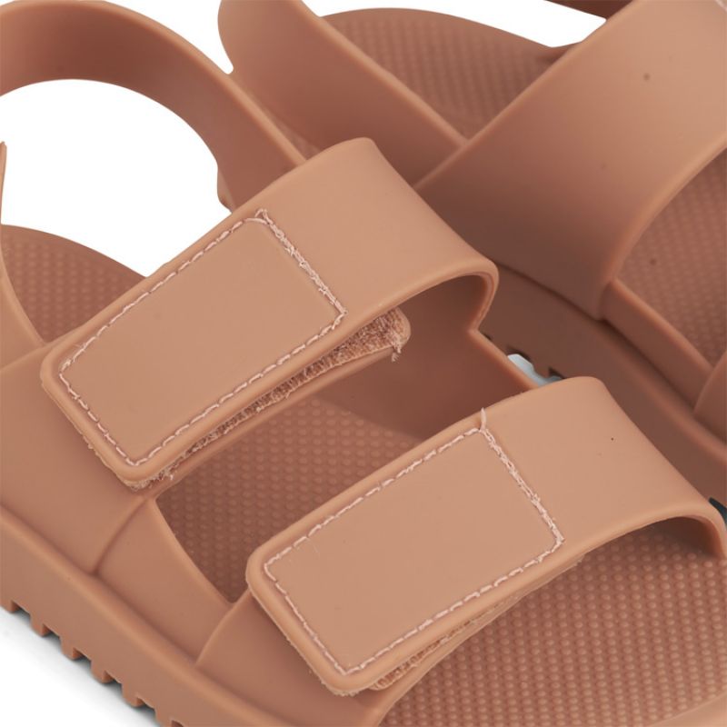 Sandales de plage Joy Tuscany rose (pointure 26) Liewood Produit 4