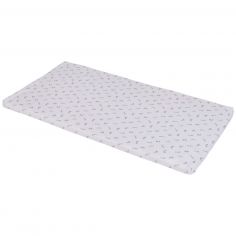 Matelas de voyage Lapins (120 x 60 cm) - Candide