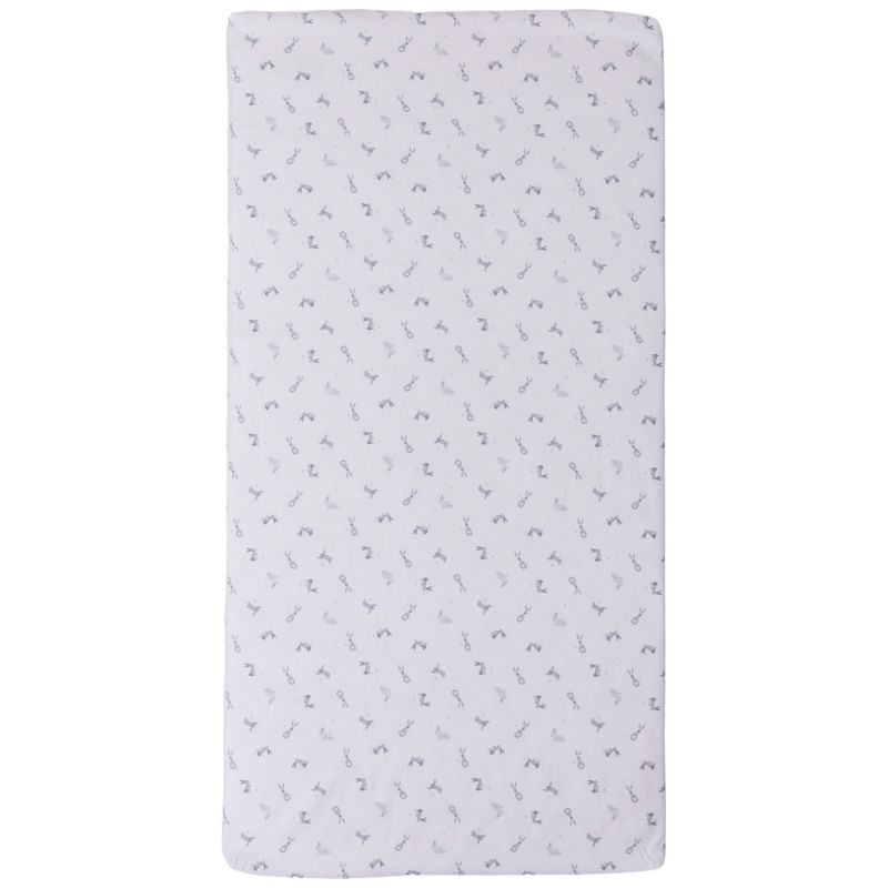 Matelas de voyage Lapins (120 x 60 cm) Candide Produit 4