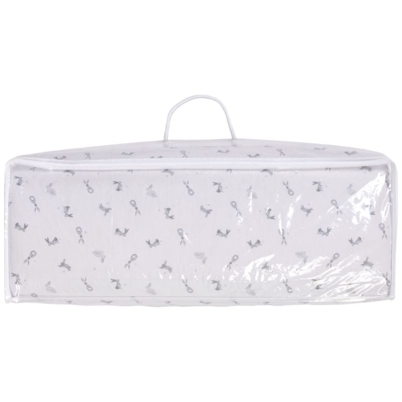 Matelas de voyage Lapins (120 x 60 cm) Candide Packaging 7