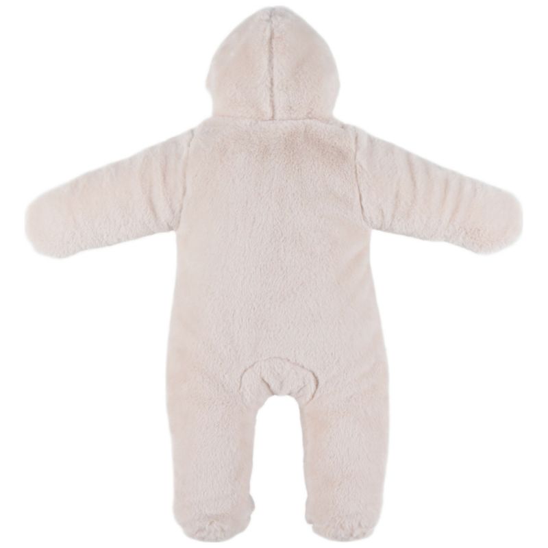 Combinaison pilote en Groloudoux Beige (3 mois) Noukie's Produit 2