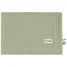Couverture polaire Bliss Sage (75 x 100 cm)
