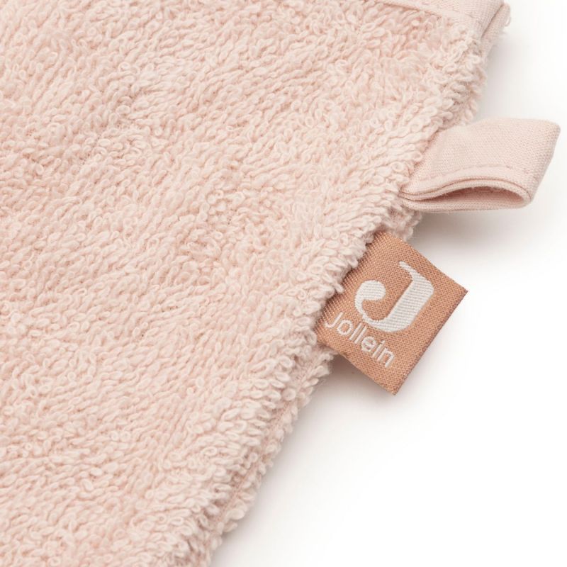 Gant de toilette en éponge Peacock Pavie Jollein Produit 4