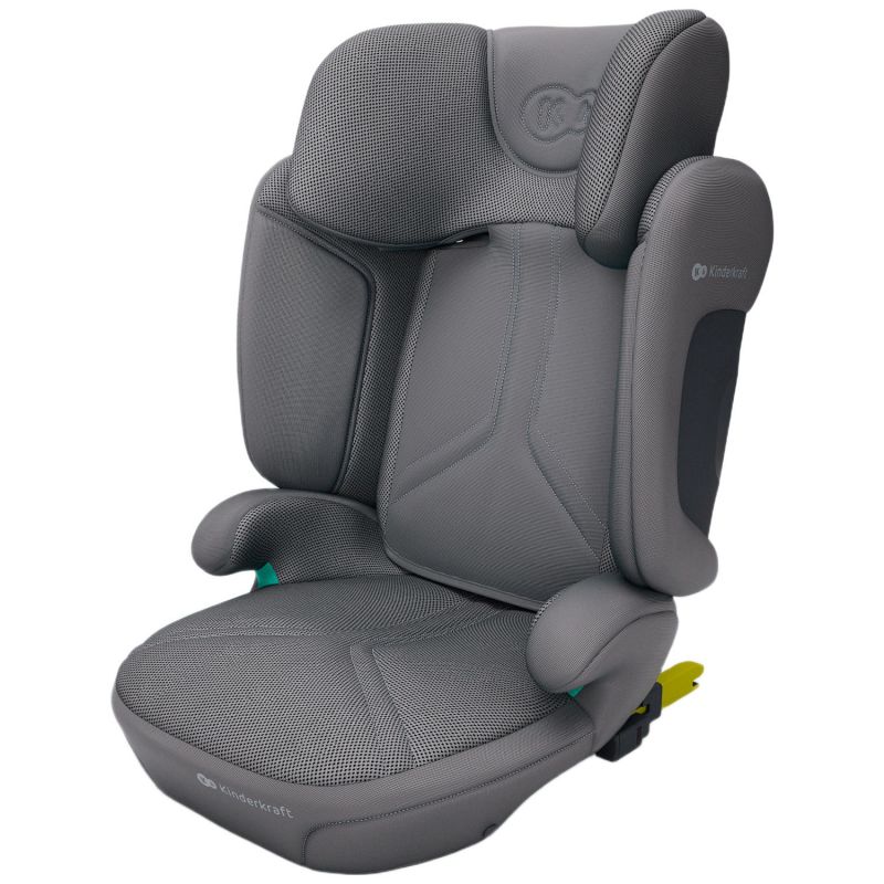 Siège auto Xpand 2 Pro i-Size Grey (groupe 2-3) Kinderkraft Produit 1