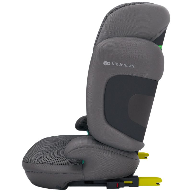 Siège auto Xpand 2 Pro i-Size Grey (groupe 2-3) Kinderkraft Produit 5