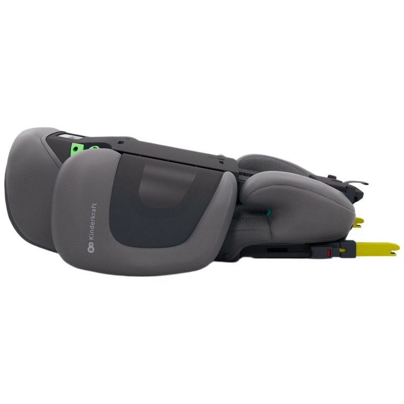 Siège auto Xpand 2 Pro i-Size Grey (groupe 2-3) Kinderkraft Produit 6