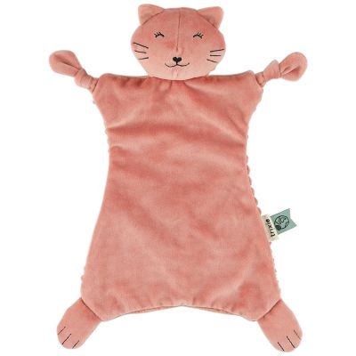 Doudou plat Mrs. Cat Trixie