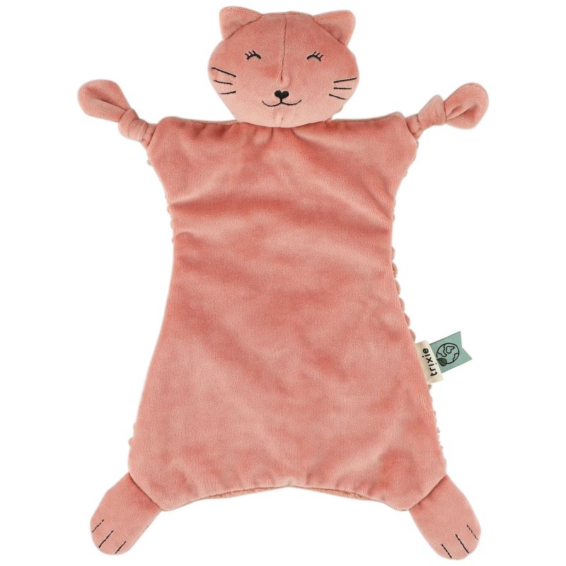 Doudou plat Mrs. Cat Trixie Produit 1