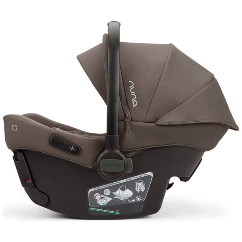 Siège-auto ISOFIX sans base PIPA URBN Chestnut (Groupe 0+) Nuna Produit 4