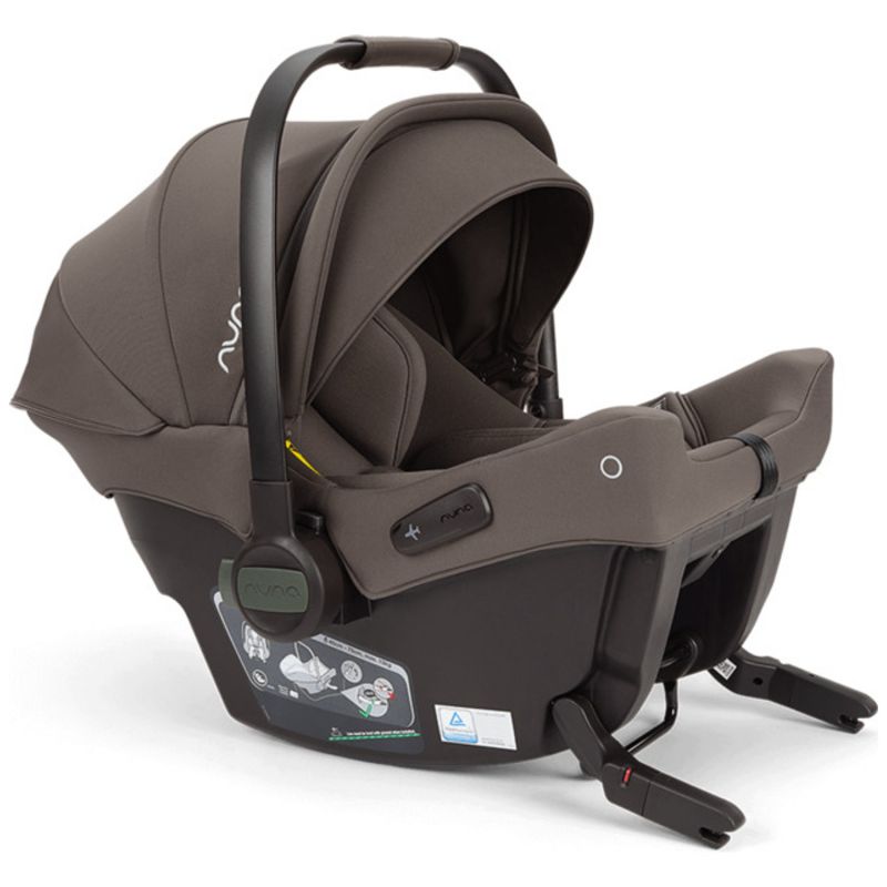Siège-auto ISOFIX sans base PIPA URBN Chestnut (Groupe 0+) Nuna Produit 6