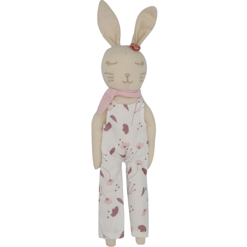 Poupée souple lapin Lili (25 cm) Trois Kilos Sept Produit 1 grande taille