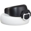 Petit capuchon pour gourde 210 ml blanc et noir Le Biberon Français Produit 1