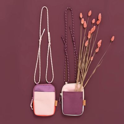 Sac bandoulière Outdoors Dusty orchid