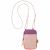 Variation Rose, rouge du produit Sac bandoulière Outdoors Dusty orchid de la marque Fresk