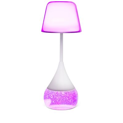 Lampe à paillettes Magic Glow