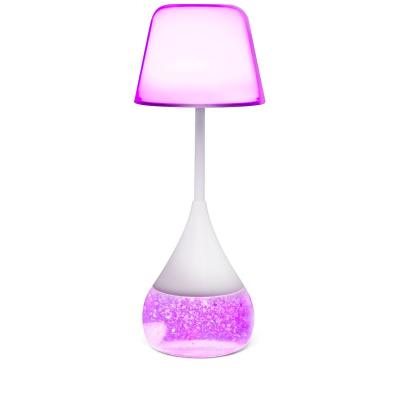 Lampe à paillettes Magic Glow Little L Produit 1