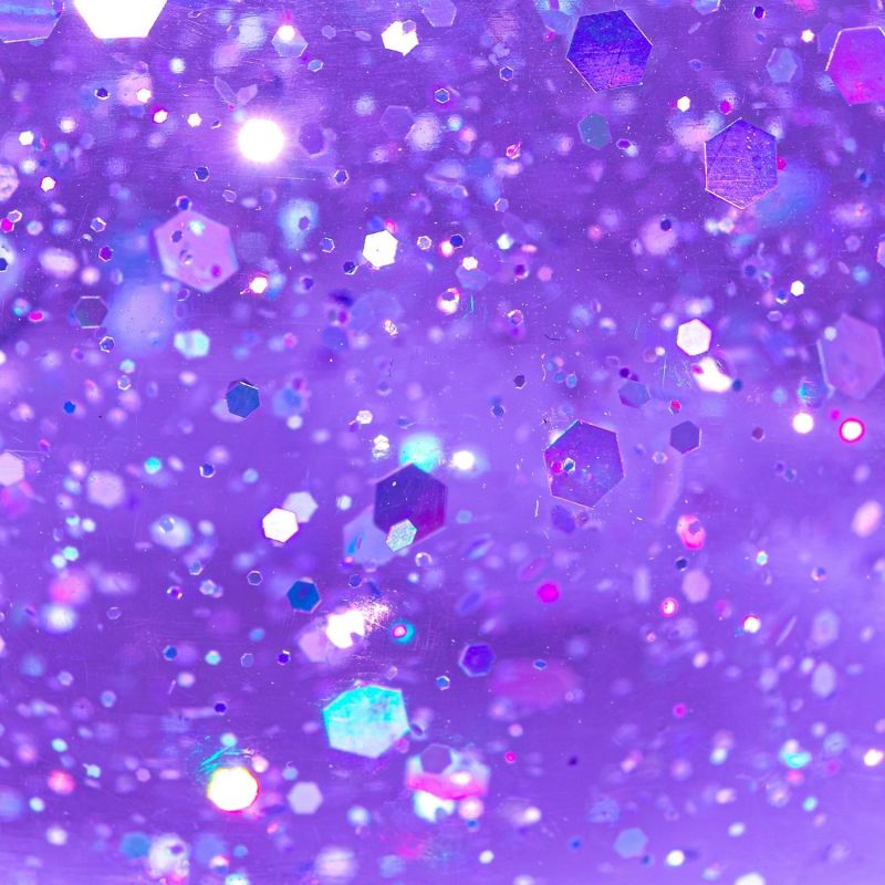 Lampe à paillettes Magic Glow Little L Ambiance 8