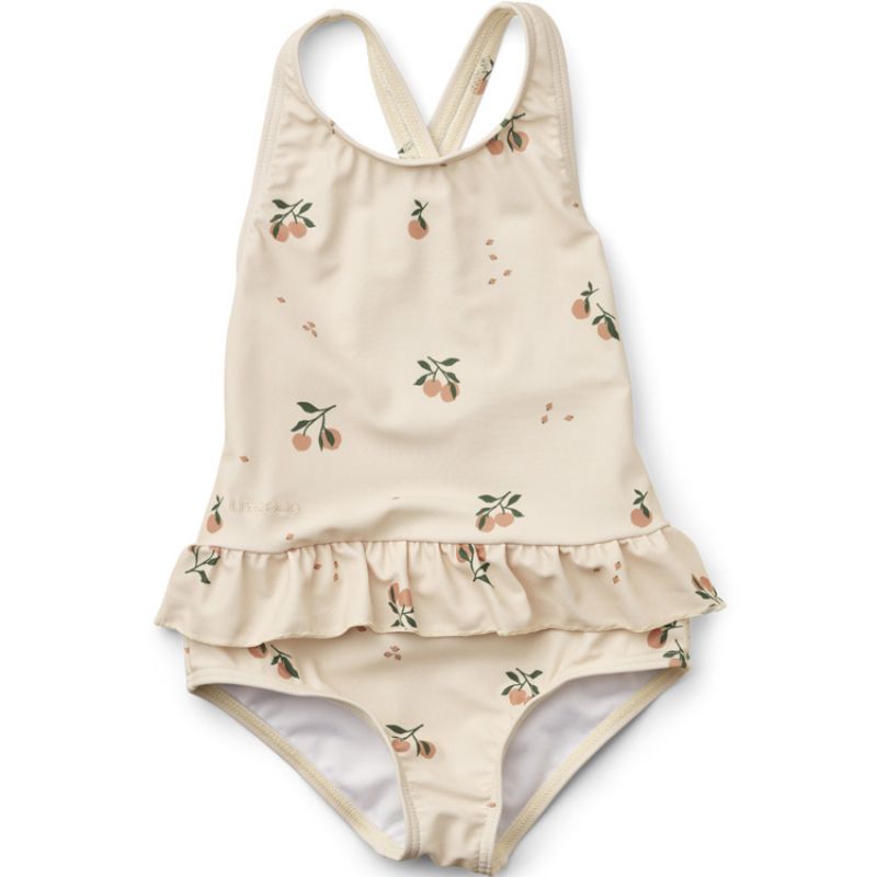 Maillot de bain Amara Peach seashell (2-3 ans) Liewood