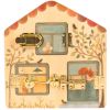 Tableau d'activités à serrures Egmont Toys Produit 1