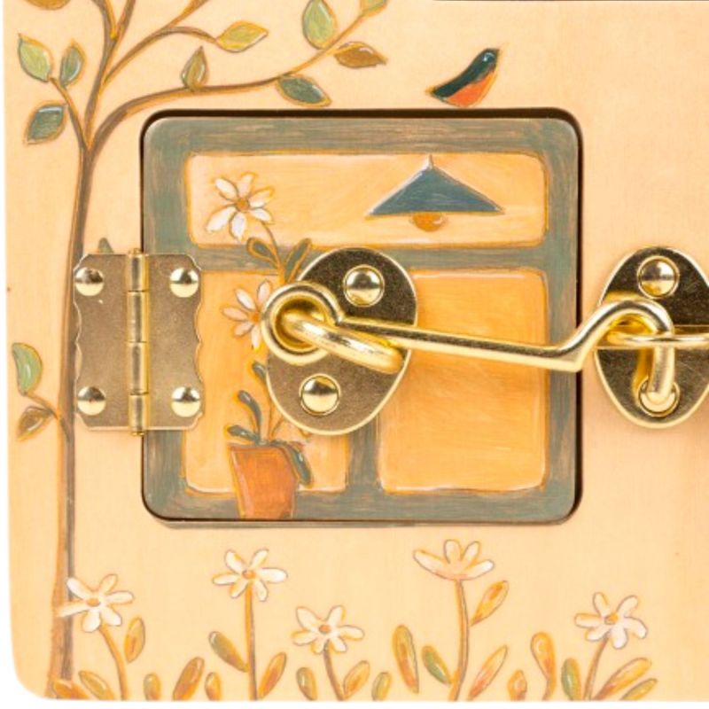 Tableau d'activités à serrures Egmont Toys Produit 9