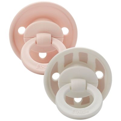 Lot de 2 sucettes Binky Candy Stripes (3 mois et +) Elodie Details