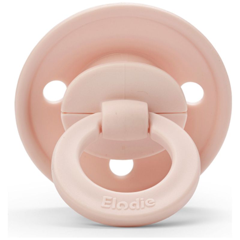 Lot de 2 sucettes Binky Candy Stripes (3 mois et +) Elodie Details Produit 4