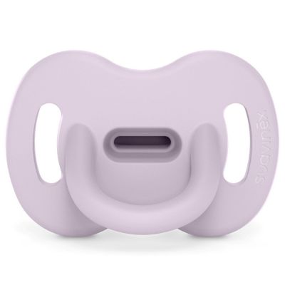 Sucette réversible SXPro Colour Essence Mauve (6-18 mois) Suavinex