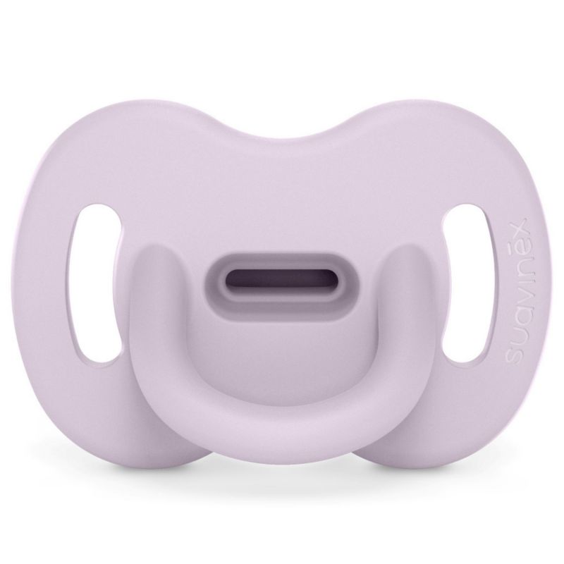 Sucette réversible SXPro Colour Essence Mauve (6-18 mois) Suavinex Produit 1